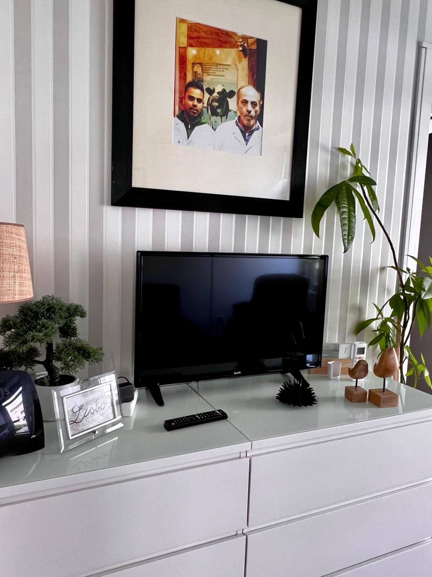 Luxury Part Of The - Modern With Airconditioning - Near Subway * Lisbon