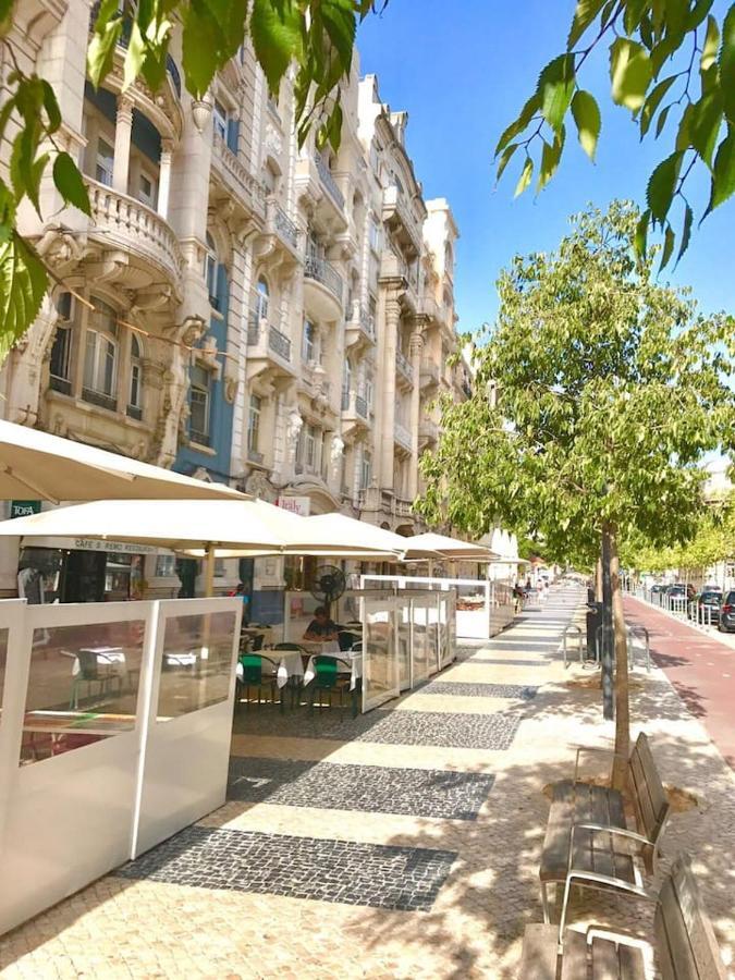 Luxury Part Of The - Modern With Airconditioning - Near Subway Appartement Lisboa